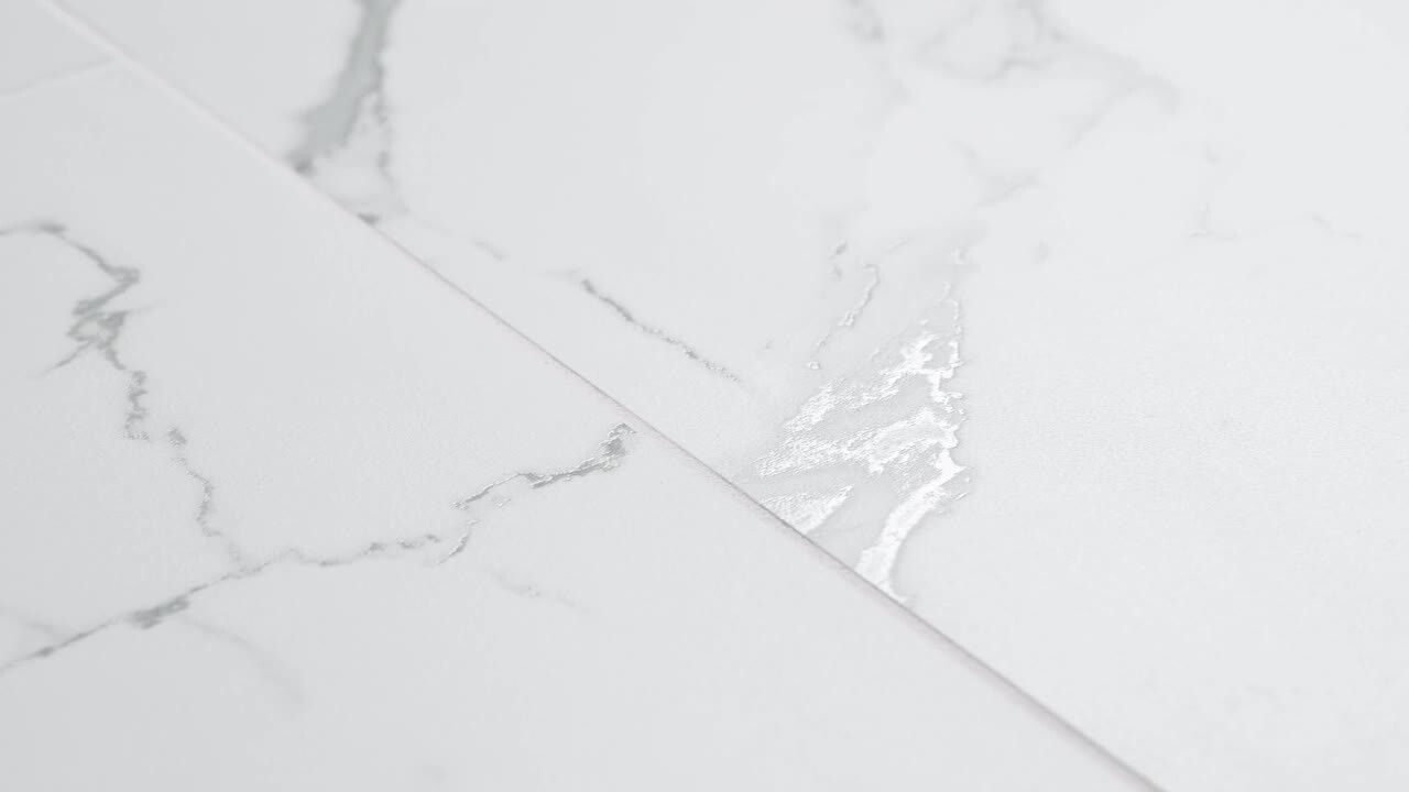 MSI Take Home Tile Sample - Romessa 4 in. x 4 in. Matte White