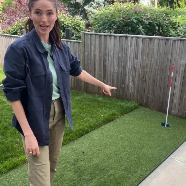 MSI Putting Green 15 ft. Wide x 16 mm Cut to Length Green