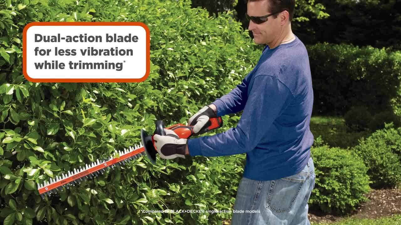 B&d deals hedge trimmer