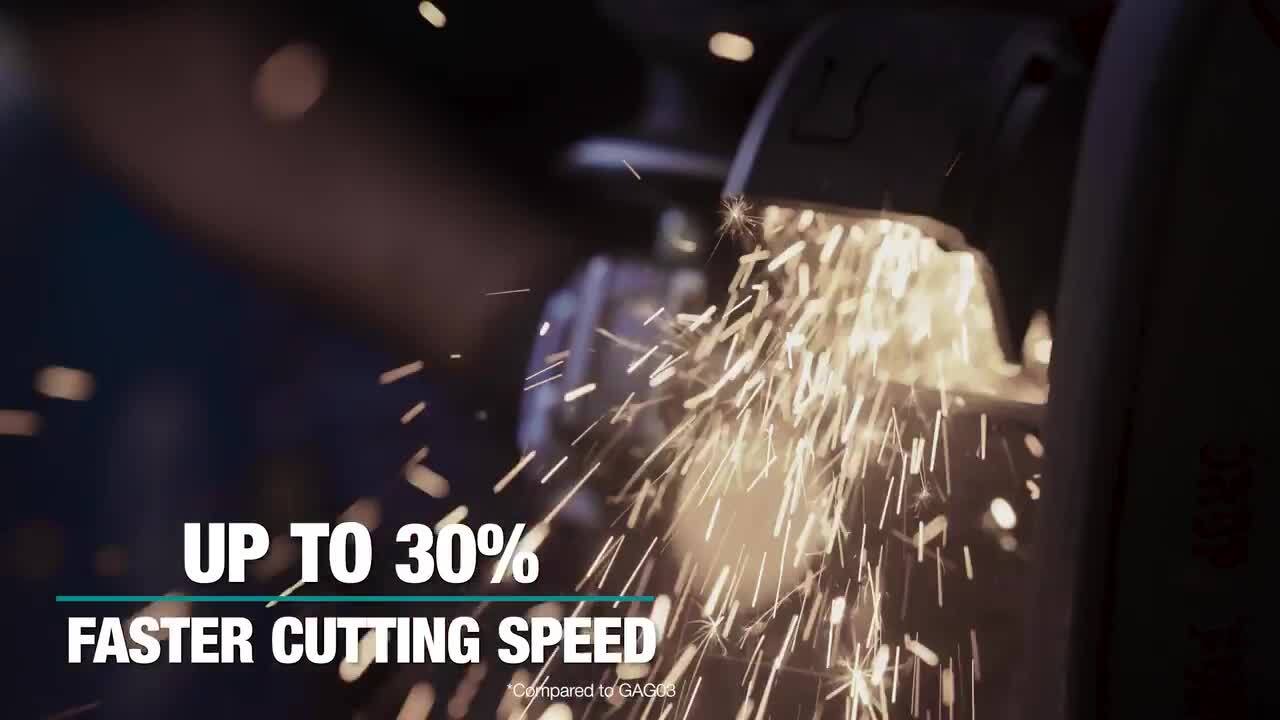 Makita 40-Volt Maximum XGT Brushless Cordless 4-1/2/6 in. Paddle