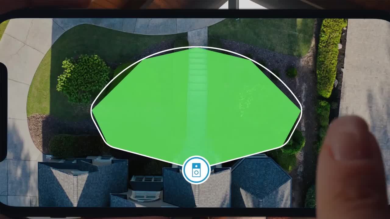 Ring Battery Doorbell Pro-Smart Wireless Doorbell Camera