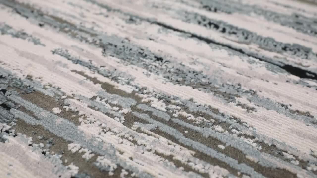 10' x 13' Blue and Gray Damask Indoor Outdoor Area Rug 10' x 13' Blue and Gray Damask Indoor Outdoor Area Rug