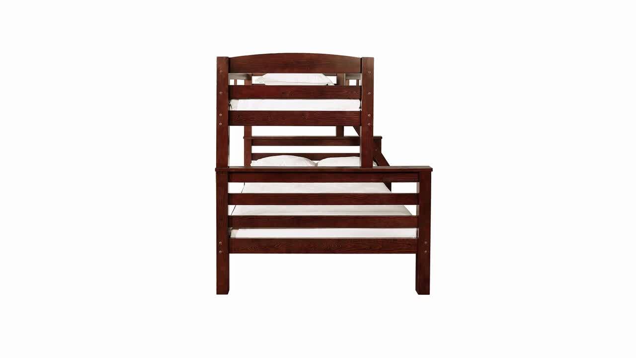 Double Deck Bed Mandaue Foam