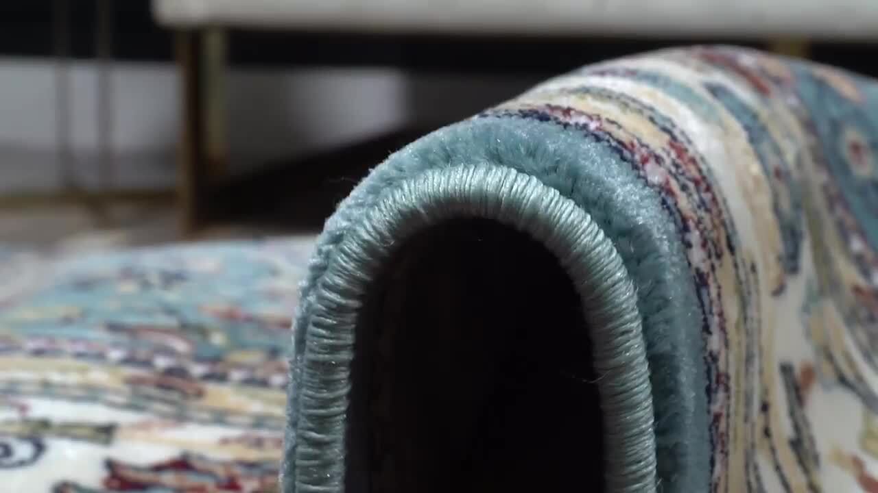 ムートンラグKnight Industries Award Rug Amazon.com: ZYLG Wave Shape Furry Bedroom Rug, Fluffy Area