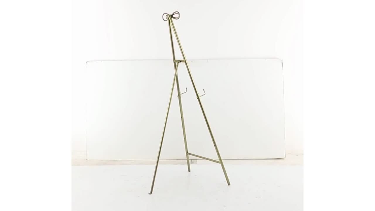Buy 5 ft Wrought Metal Easel for only 65 USD by Borosino - Balloons Online