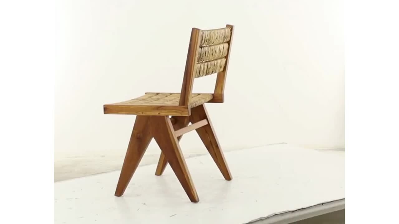Teakwood & Banana Leaf Table & Stool Sets Teakwood & Banana Leaf Table & Stool Sets