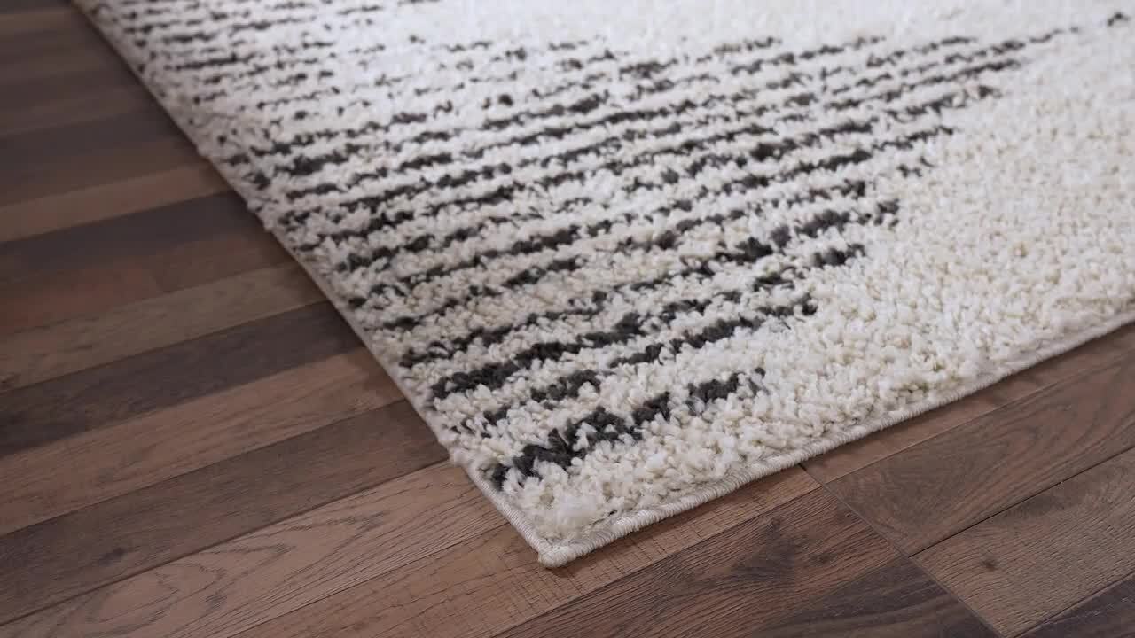 nuLOOM Natura Chunky Loop Jute Tan 4 ft. x 6 ft. Area Rug NCCL01