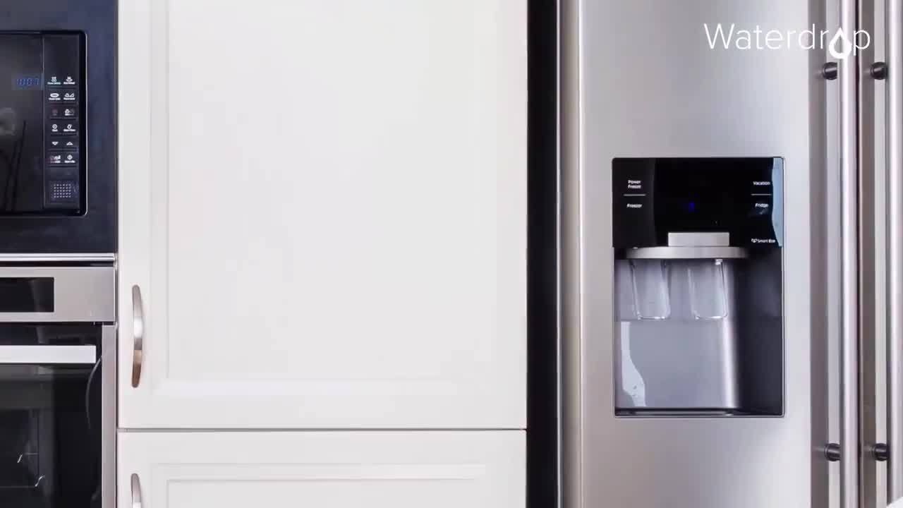 Maytag UKF8001AXX-200 Refrigerator Water Filter by Waterdrop