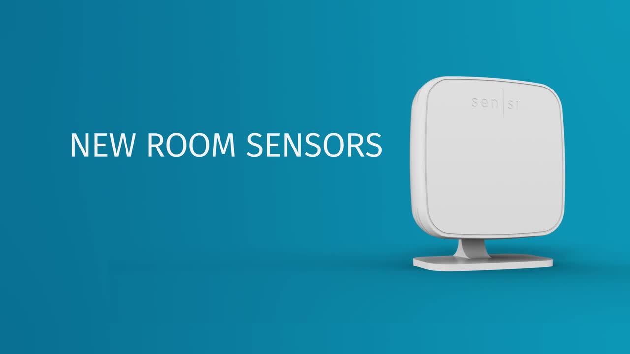 Emerson RS01-SG Sensi Room Sensor