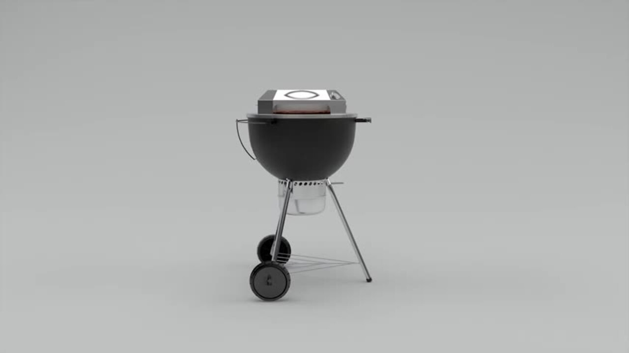 Onlyfire Stainless Steel Pizza Oven Kit For Grills - Uganda