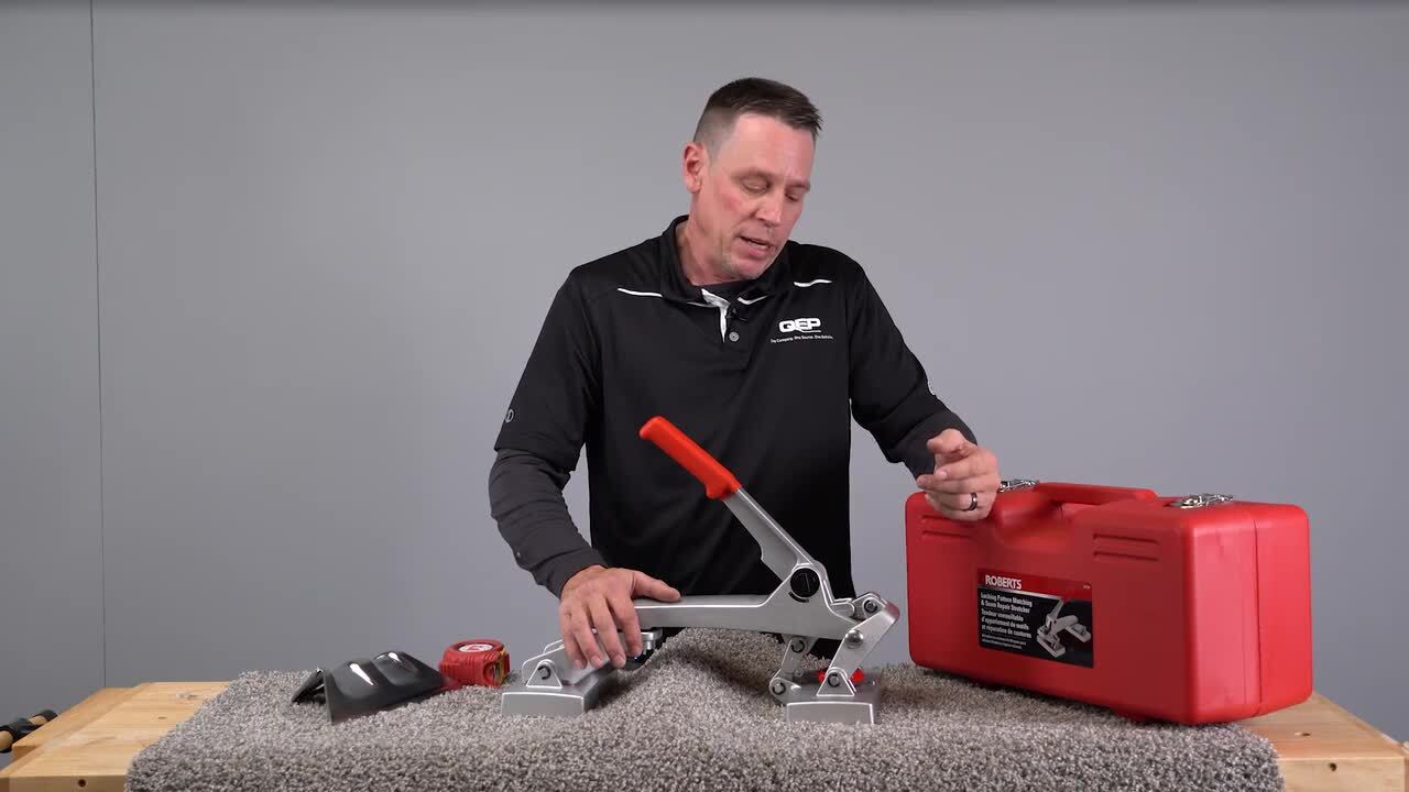 Carpet Install Tools Carpet Iron Carpet Stretcher Knee Kicker