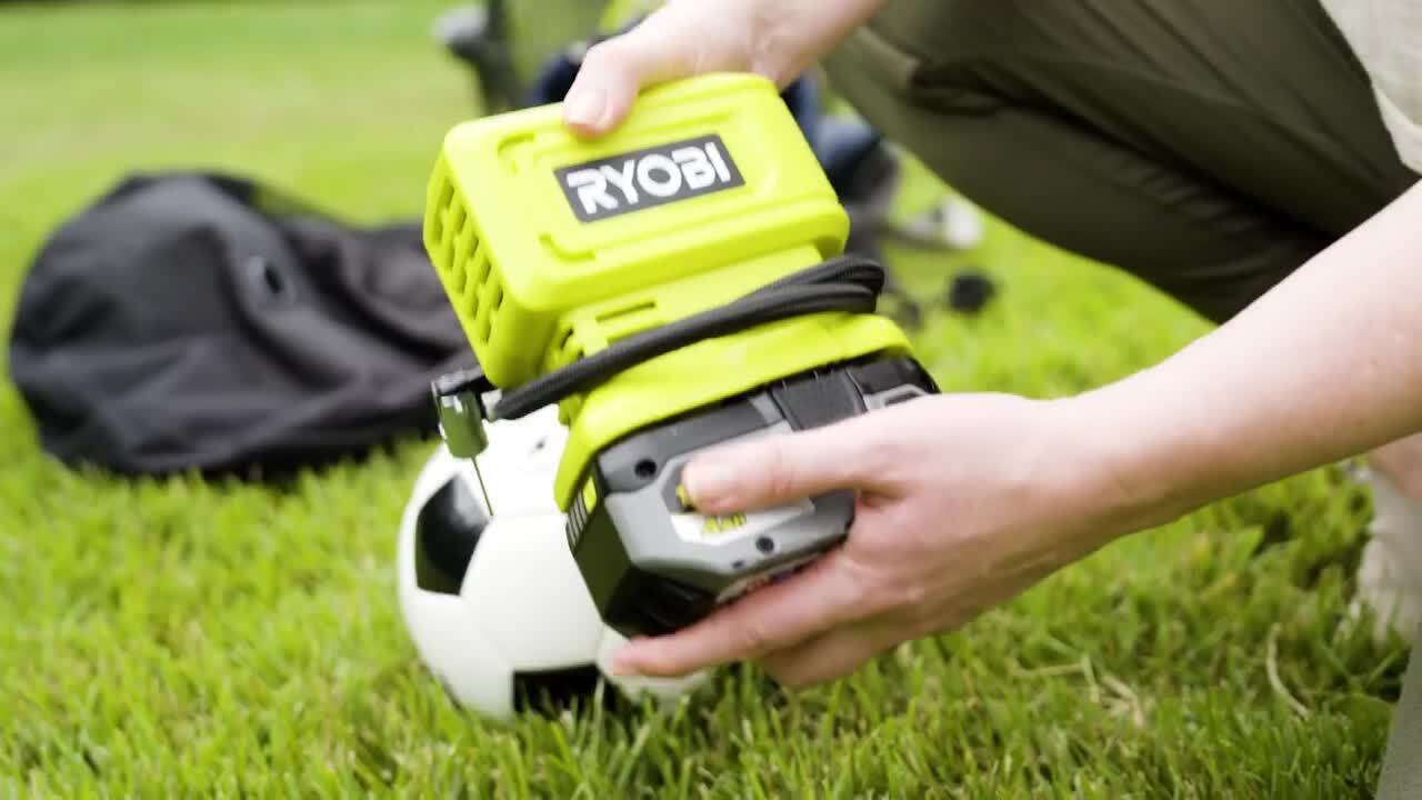 RYOBI ONE+ 18V Cordless 360° Light (Tool Only) PCL632B - The Home