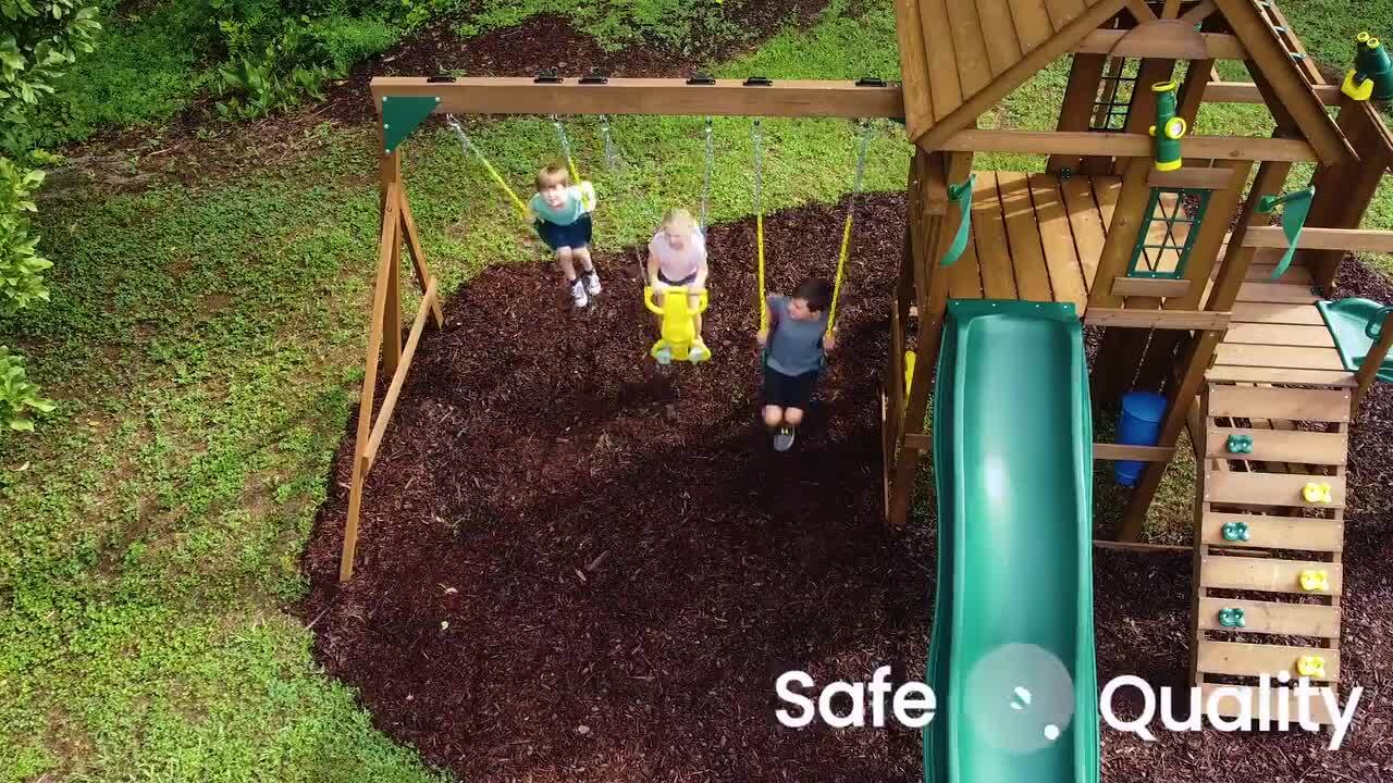 Monkey Bars Add-On