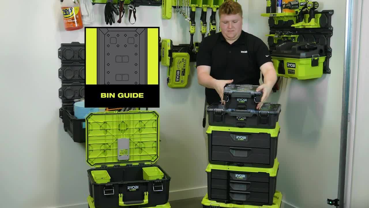 Ryobi cheap tool case