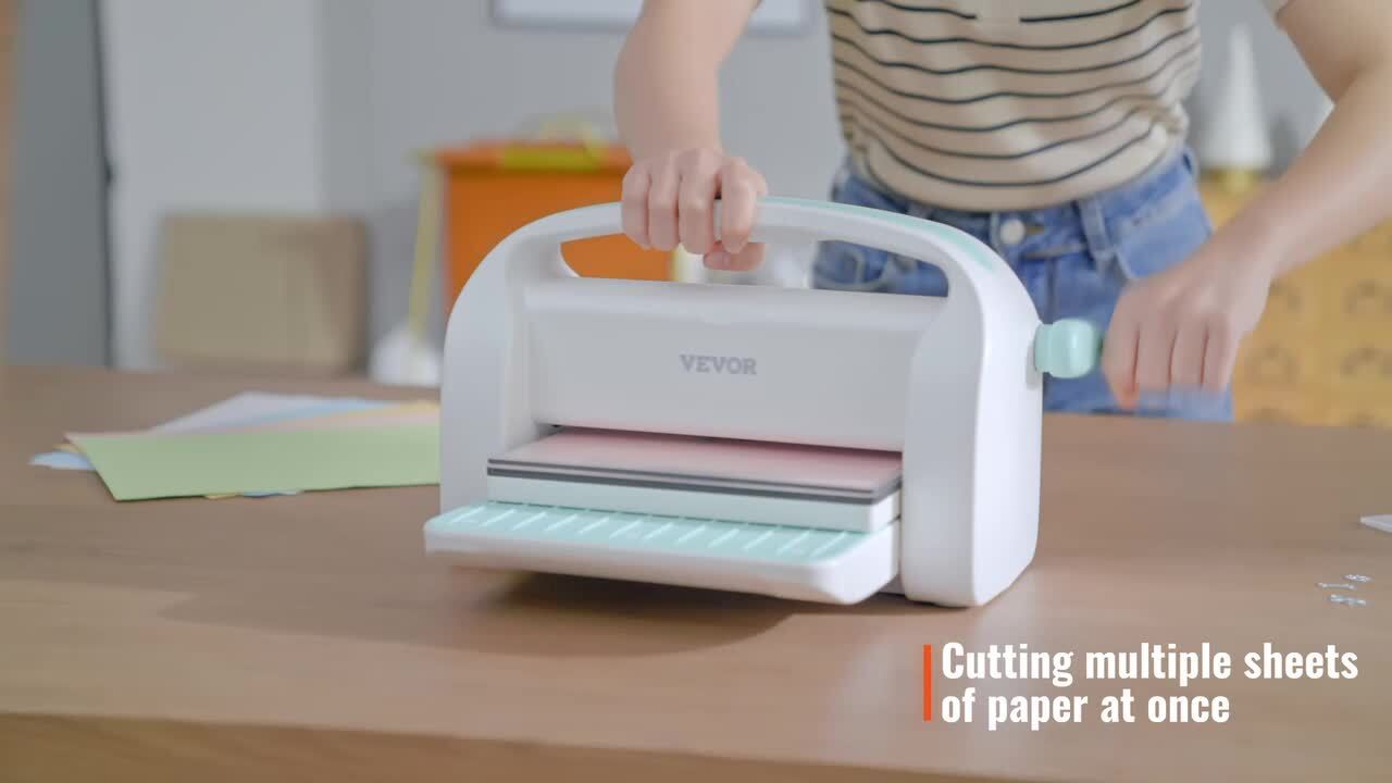 best die cut machine for scrapbooking
