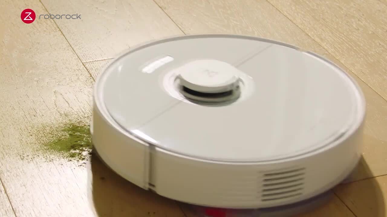 Roborock Q7 Series - Simple Cleaning. Simpler Emptying.