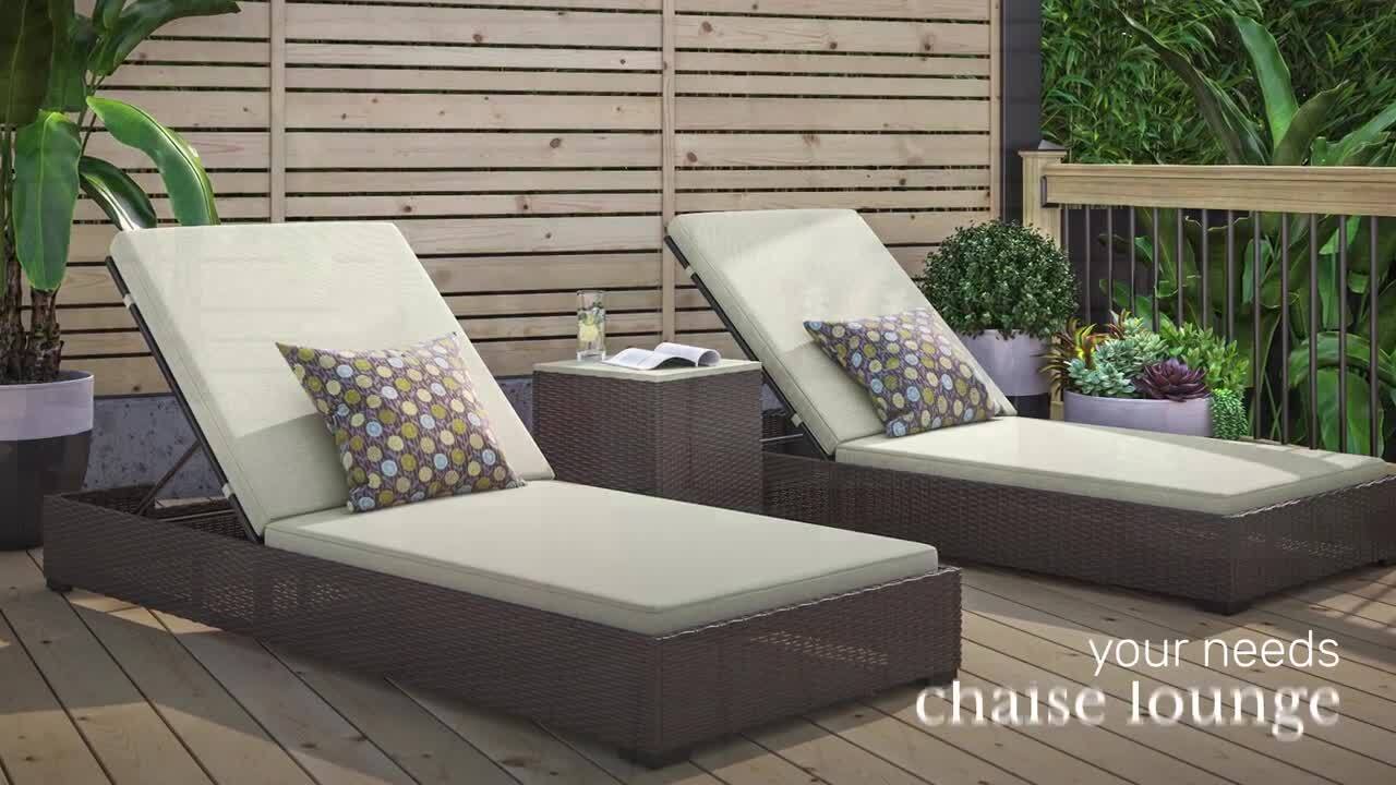 garden sun loungers near me