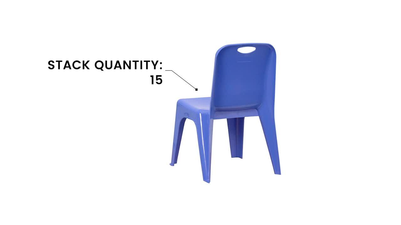 Plastic net online chair