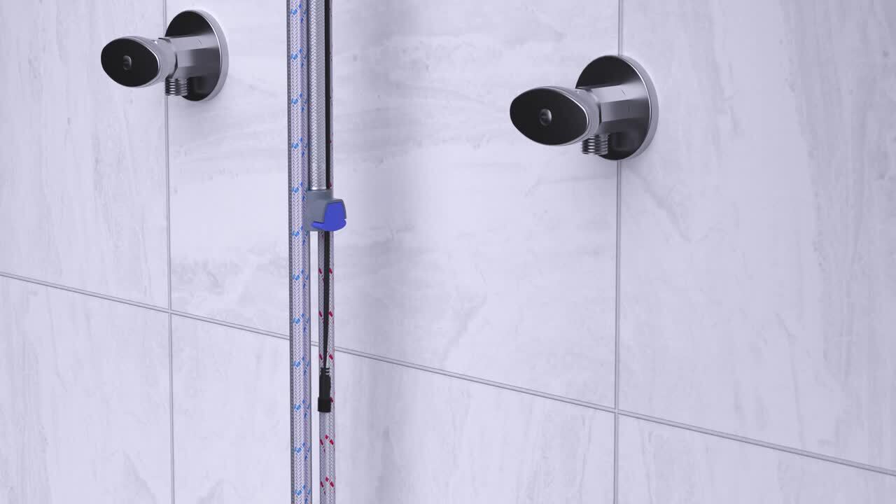 Costway Motion Sense Touchless Kitchen Faucet Pull-Down Single Handle Dual Spray Chrome