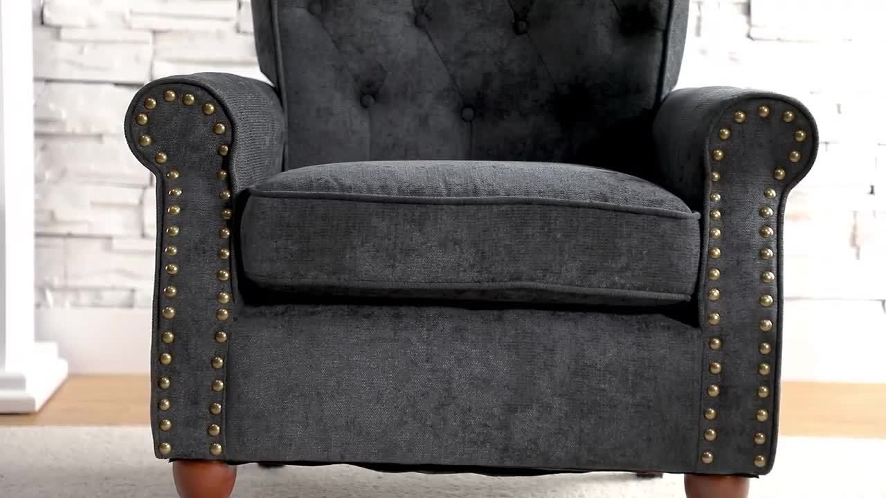JAYDEN CREATION Aegina Red Polyester Arm Chair (Set of 2) CHM0528 JAYDEN CREATION Aegina Red Polyester Arm Chair (Set of 2) CHM0528
