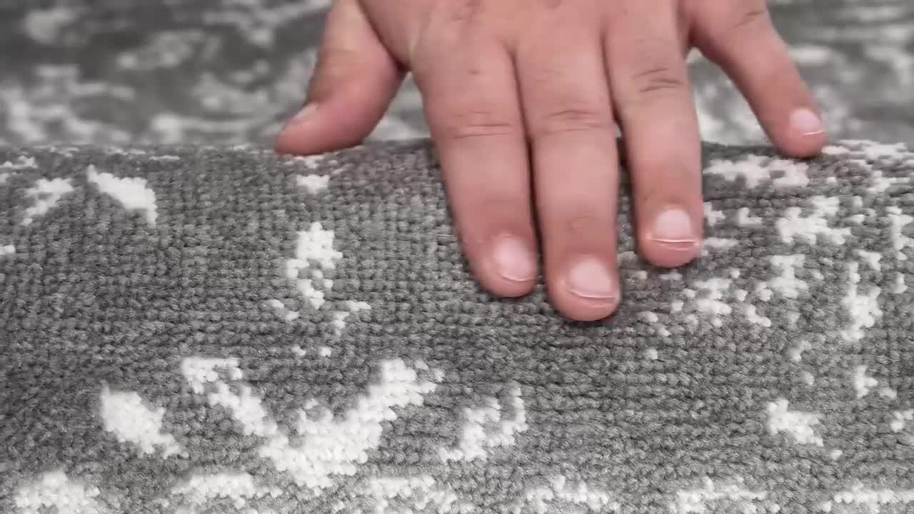 Unique Loom Sofia Grand Gray 9' 0 x 12' 0 Area Rug 3138674 - The