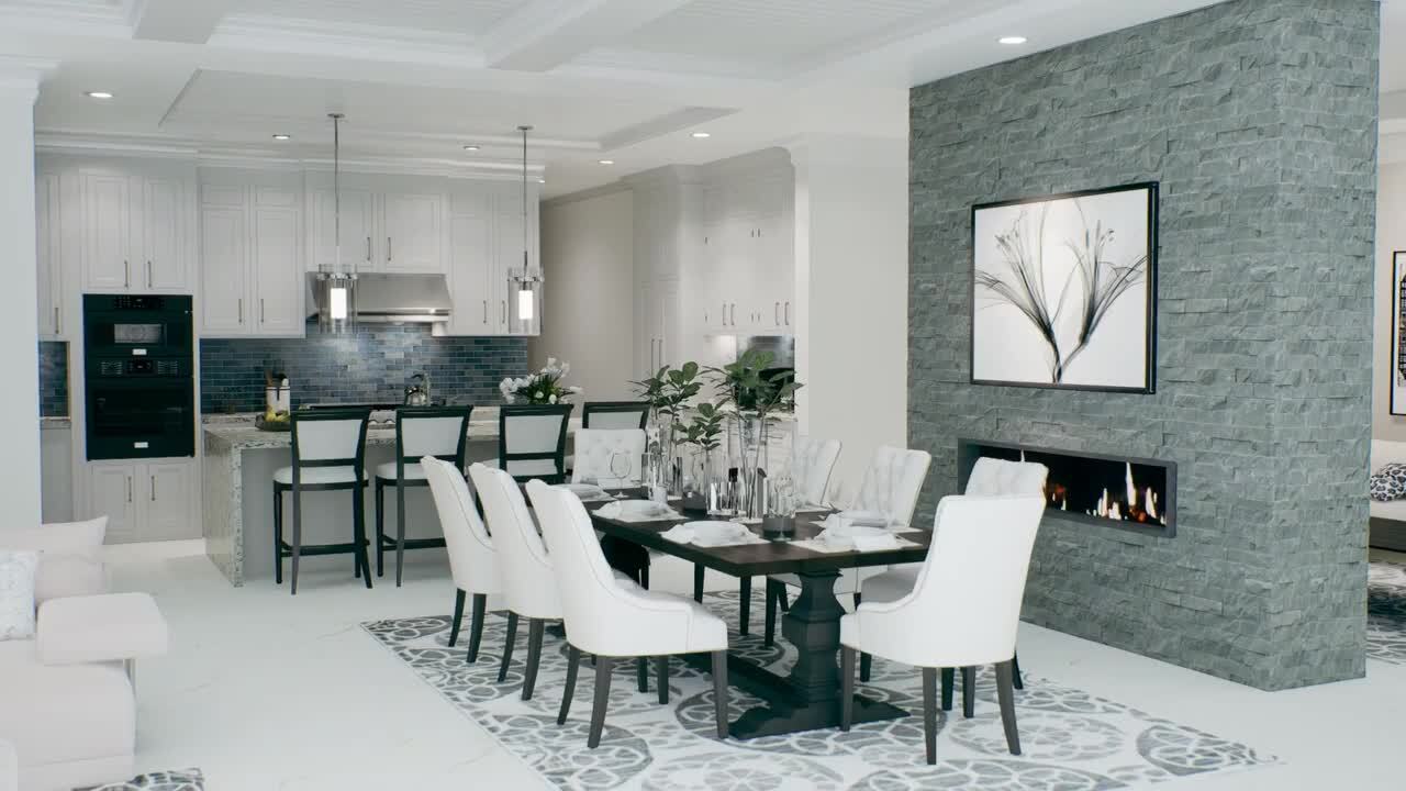 MSI Mountain Bluestone Ledger Panel 6 in. x 24 in. Splitface