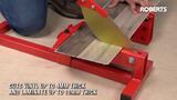 8 in. Laminate Cutter for Cross Cutting