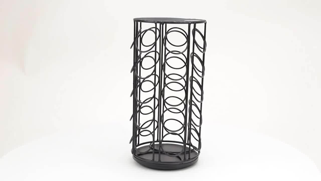 Mind Reader Coffee Pod Carousel