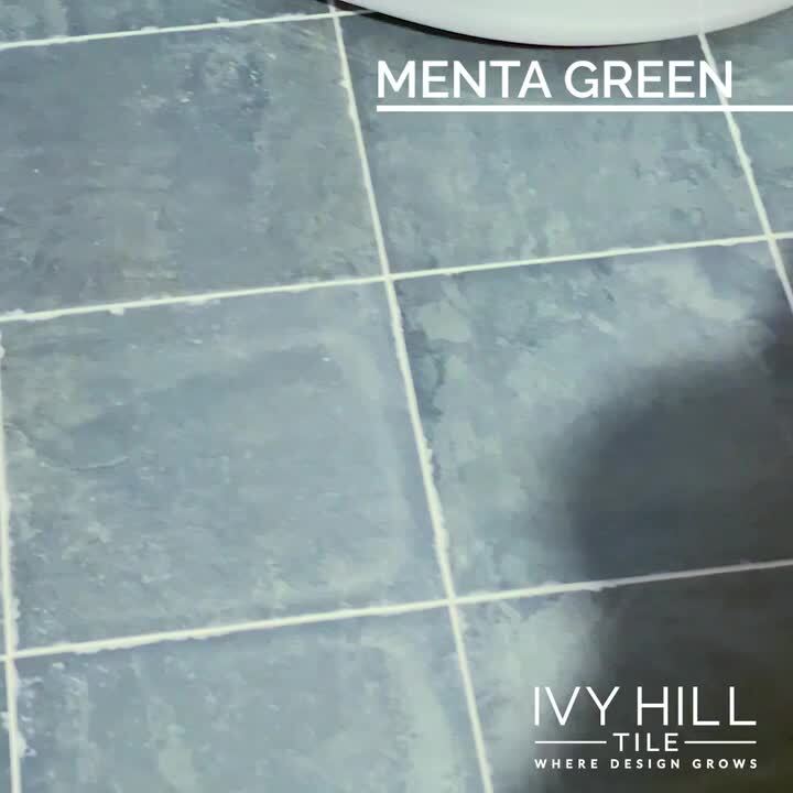 Ivy Hill Tile Patras Green 7.87 in. x 7.87 in. Matte Porcelain