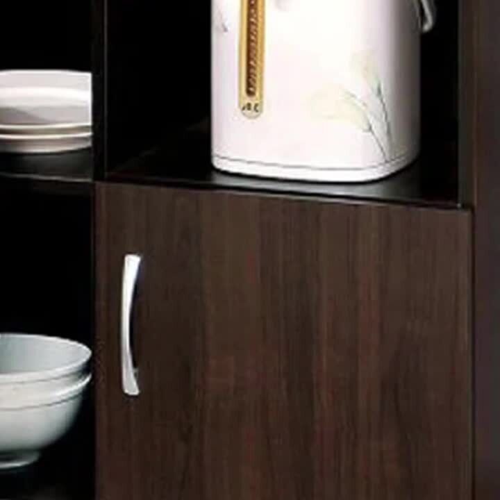 Acme Furniture Quintus Espresso Kitchen Cabinet Acme Furniture Quintus Espresso Kitchen Cabinet