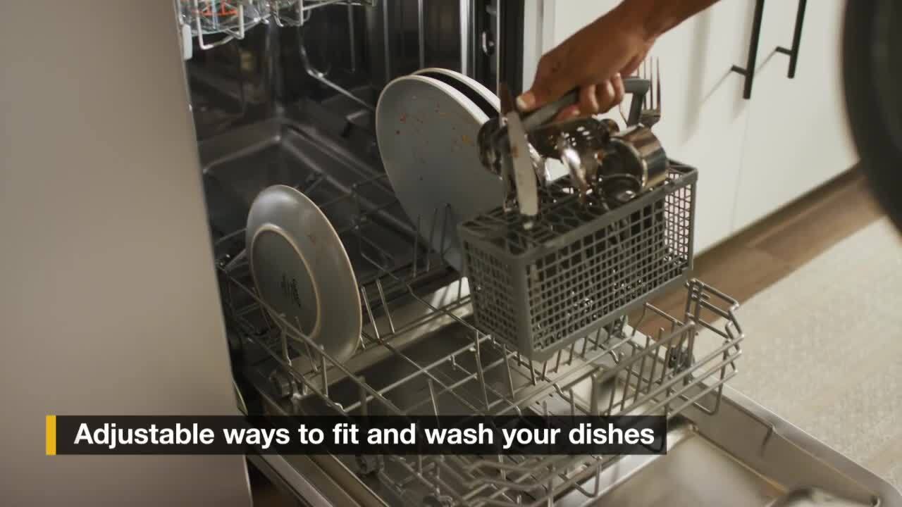 Whirlpool 24 in. Wide Bottom-Freezer Refrigerator 12.9 cu. ft. WRB533CZJZ on Fridge.com