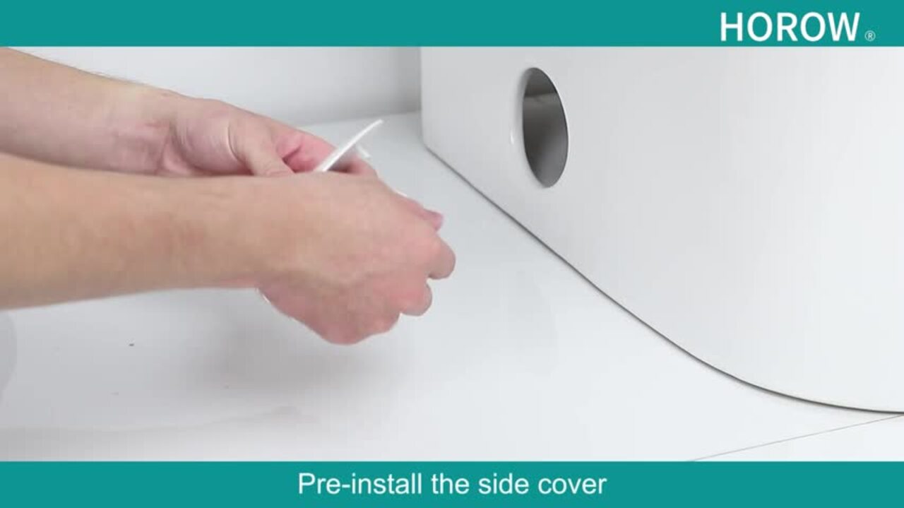 New Practical Double Flush 1 Piece 0.8 / 1.28 GPF White Double Pumping Square Toilet With Chair New Practical Double Flush 1 Piece 0.8 / 1.28 GPF White Double Pumping Square Toilet With Chair