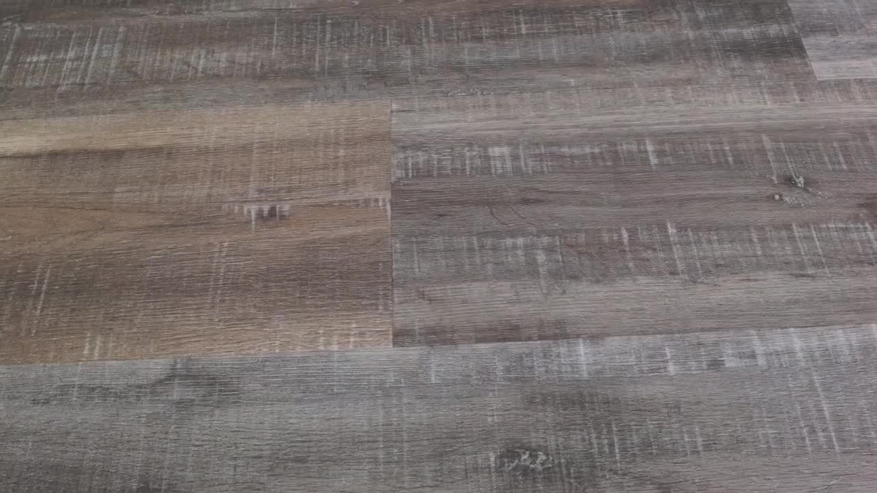 Elite 7 x 48 x 5mm Luxury Vinyl Plank Mohawk Color: Gray Sky Walnut