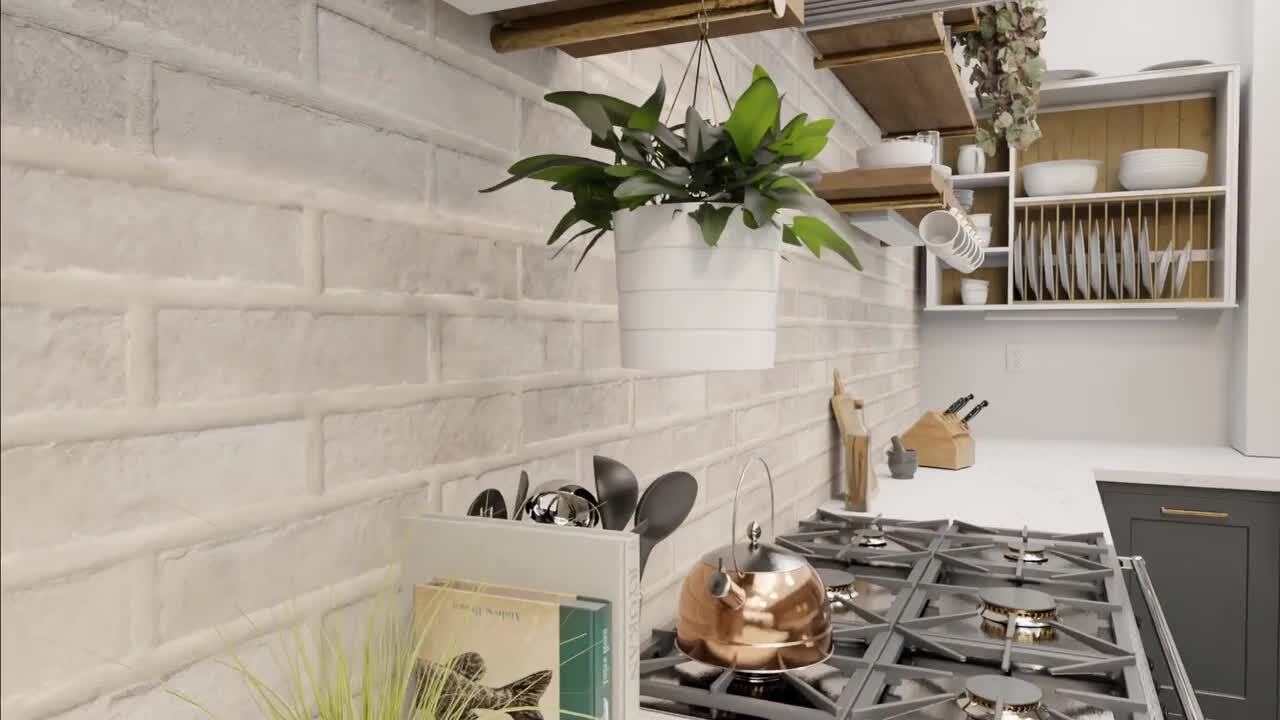 MSI Capella Ivory Brick 2 in. x 18 in. Matte Porcelain Floor and