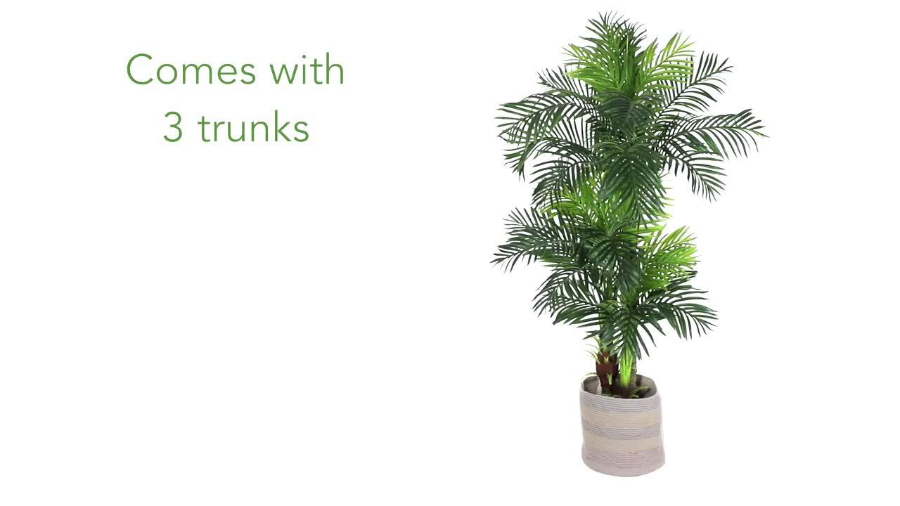 Albero artificiale Canada verde A 180cm