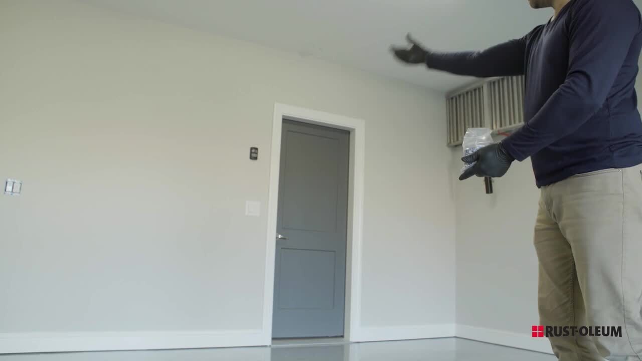 Rust-Oleum 1 lb. Metallic Silver Decorative Color Chips