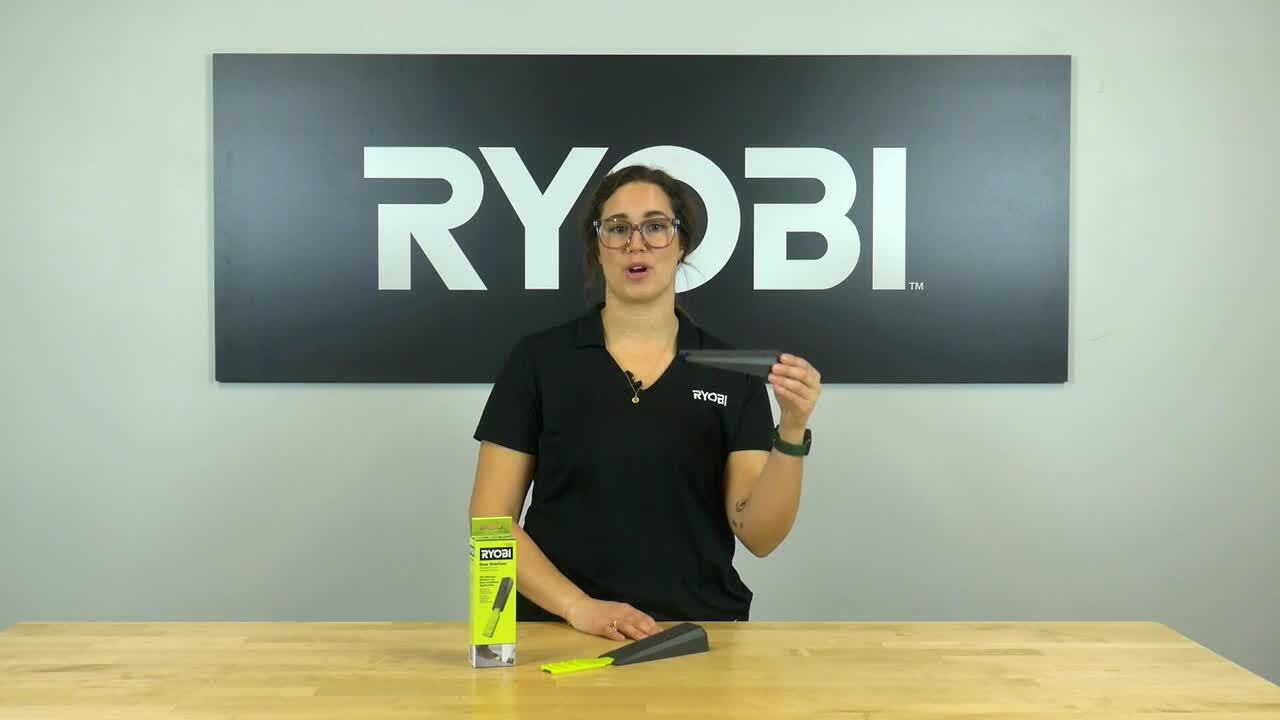RYOBI Door Stabilizer A99DS01 - The Home Depot
