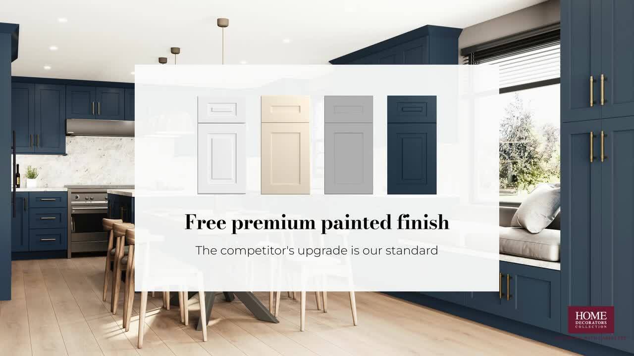 Cambridge 12-in W x 34.5-in H x 24-in D Grey Nordic Wood Engineered Wood Door Base Stock Cabinet Cambridge 12-in W x 34.5-in H x 24-in D Grey Nordic Wood Engineered Wood Door Base Stock Cabinet