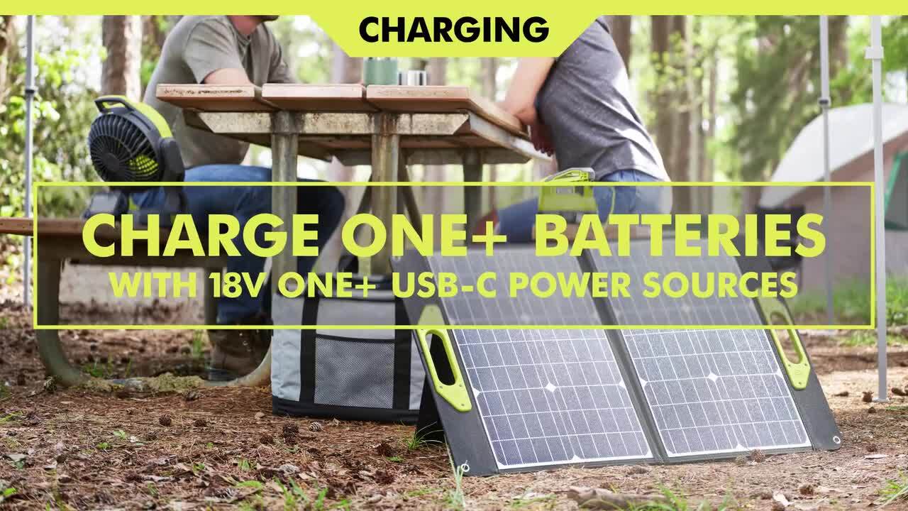 60-Watt Premium Solar Panel