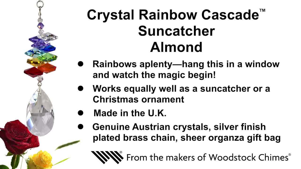 Crystal Rainbow Maker Suncatcher