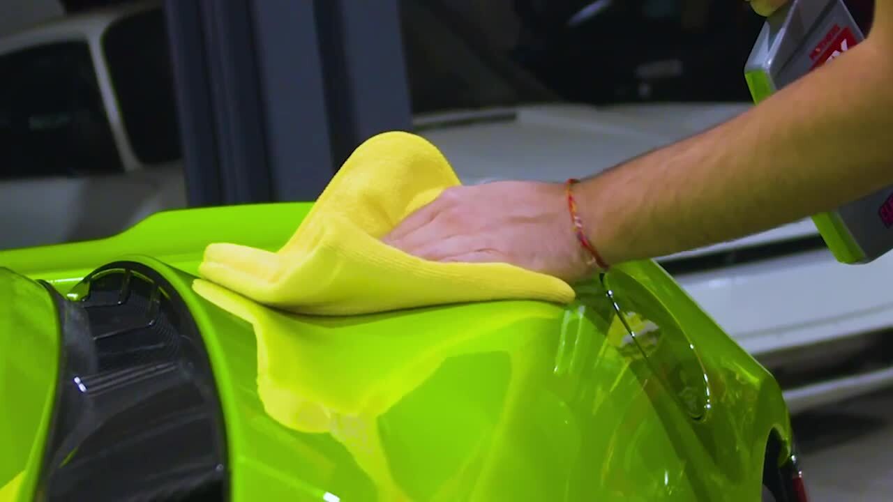 MOTHERS 24 oz. CMX Ceramic Spray Surface Prep Spray 01224 - The