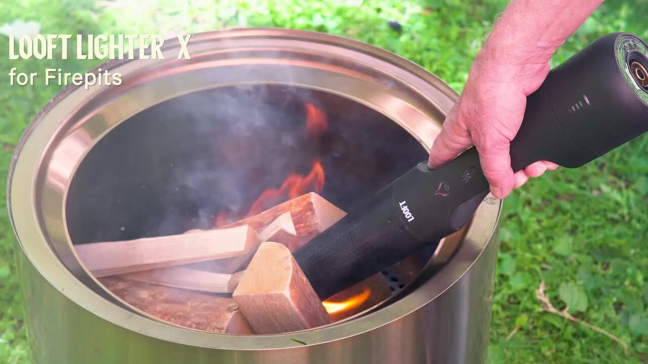 Reviews for LOOFT Lighter X - Battery Powered Grill- and