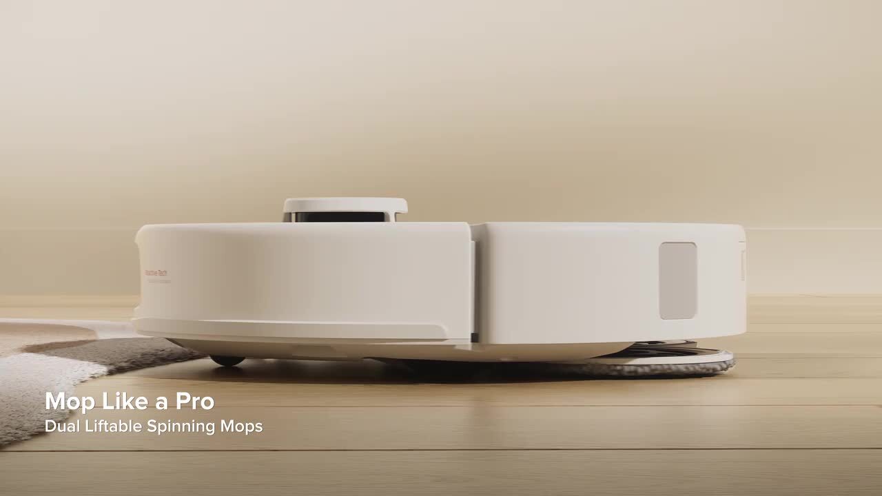 Reviews for Roborock Qrevo Pet Standard Series Robot Vacuum and