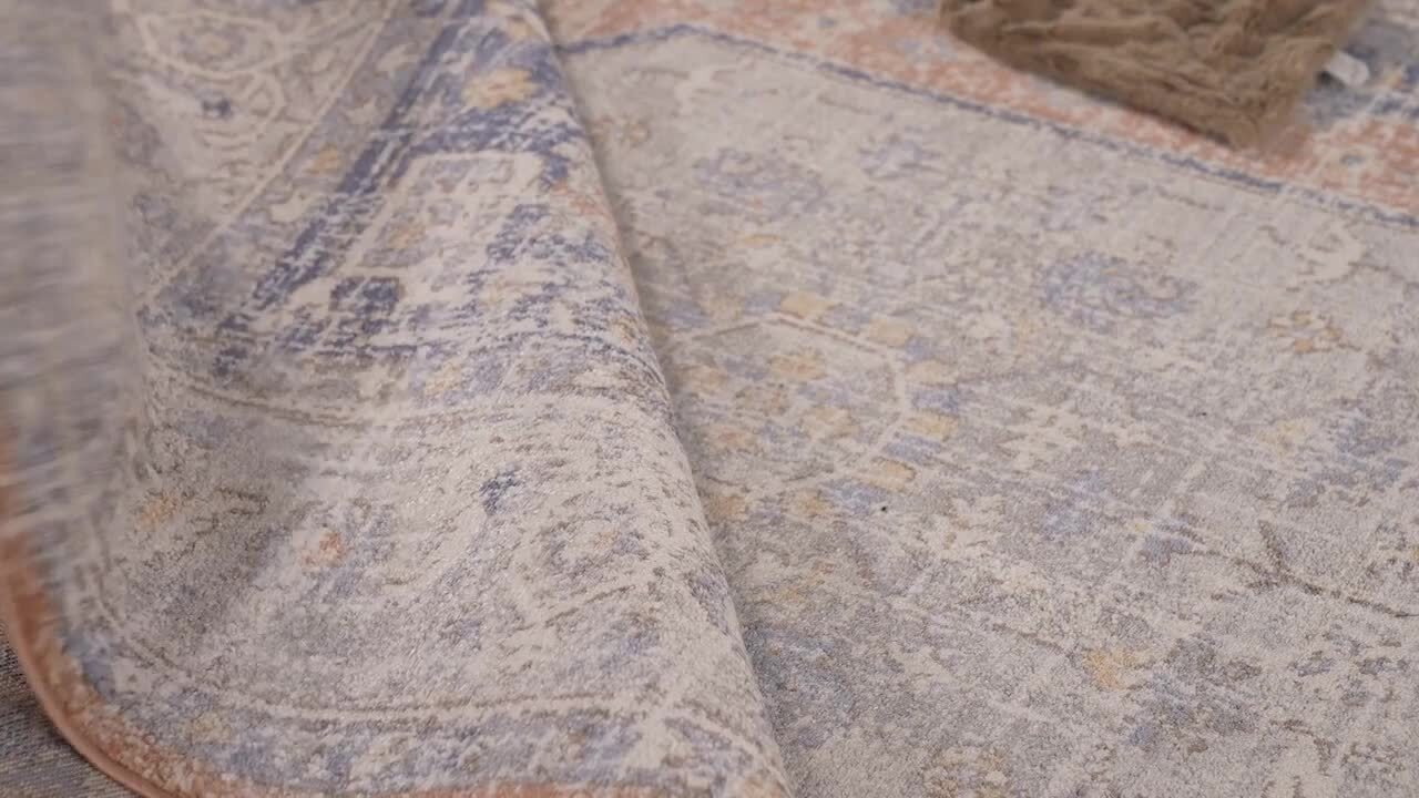 nuLOOM Lefebvre Casual Braided Tan 8 ft. Square Indoor/Outdoor