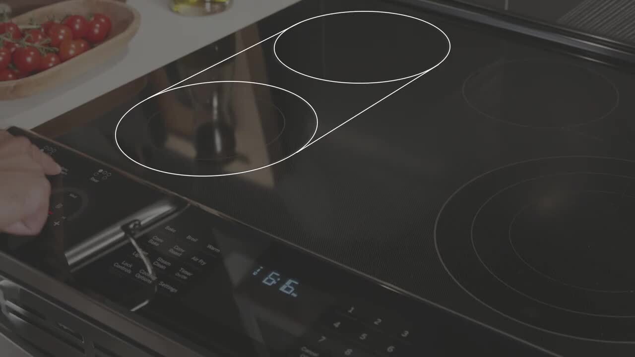 ge profile performance stove