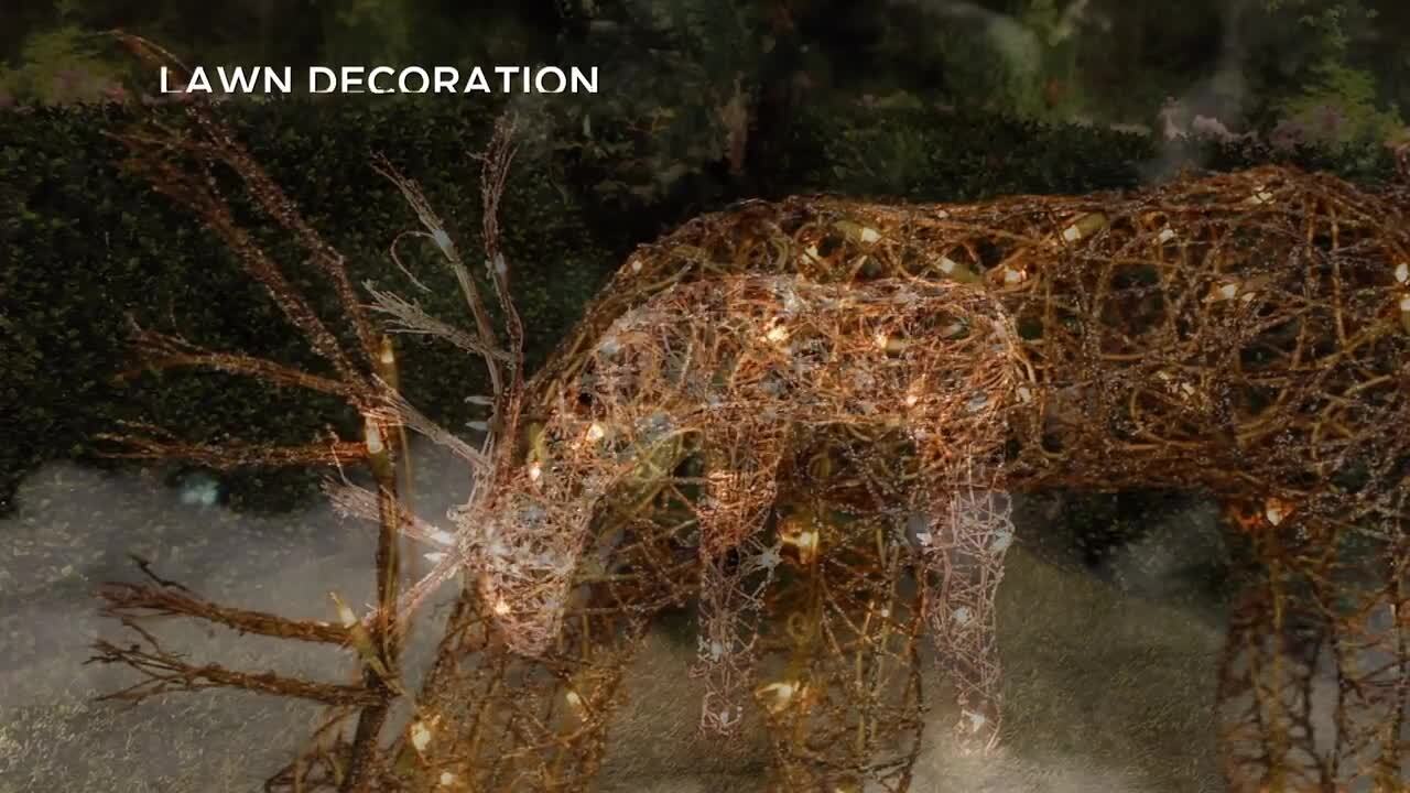 リリパットレーン262 Christmas Light at … Lilliput Lane CHRISTMAS