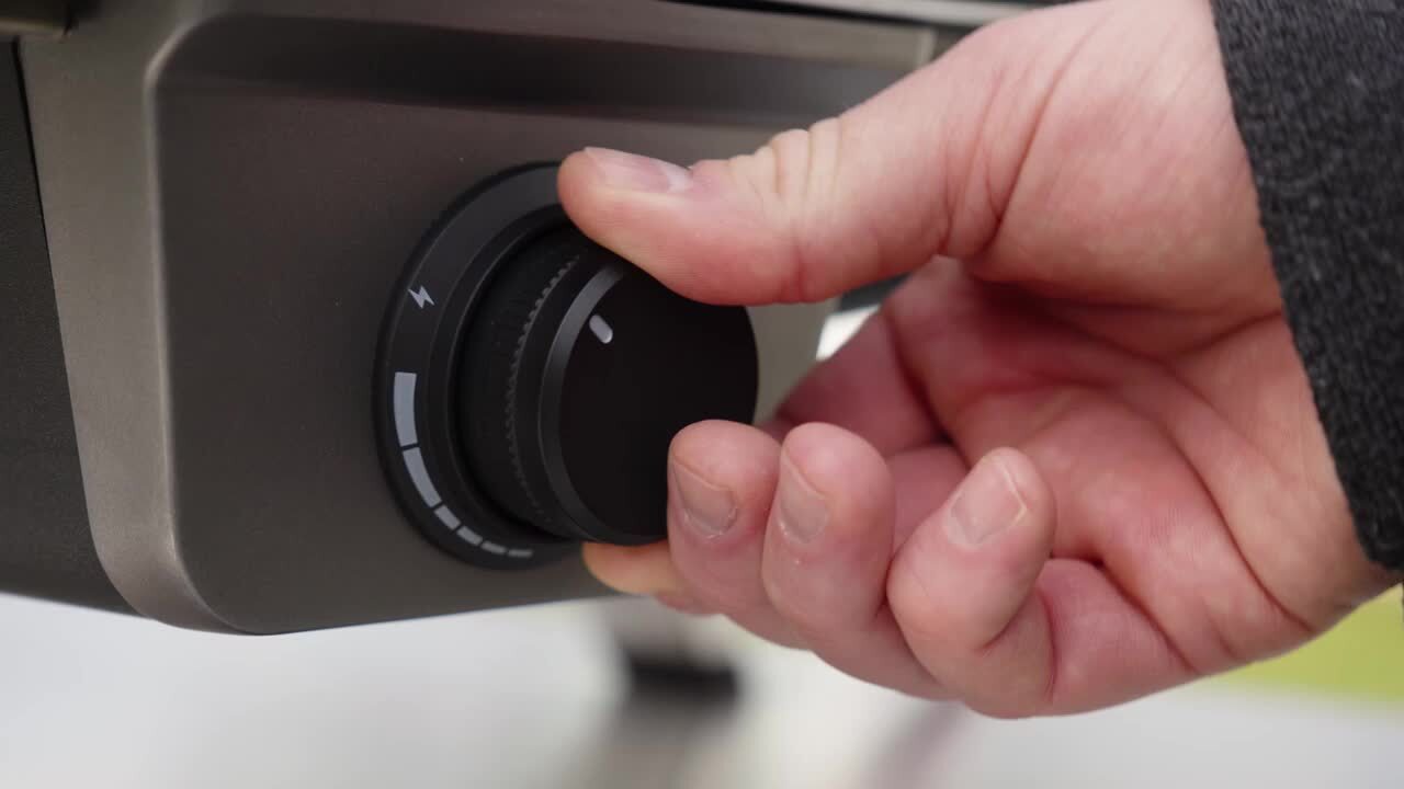 OONI Koda 2 Pro Black Gas Powered Oven UU-P2D900 - The Home Depot