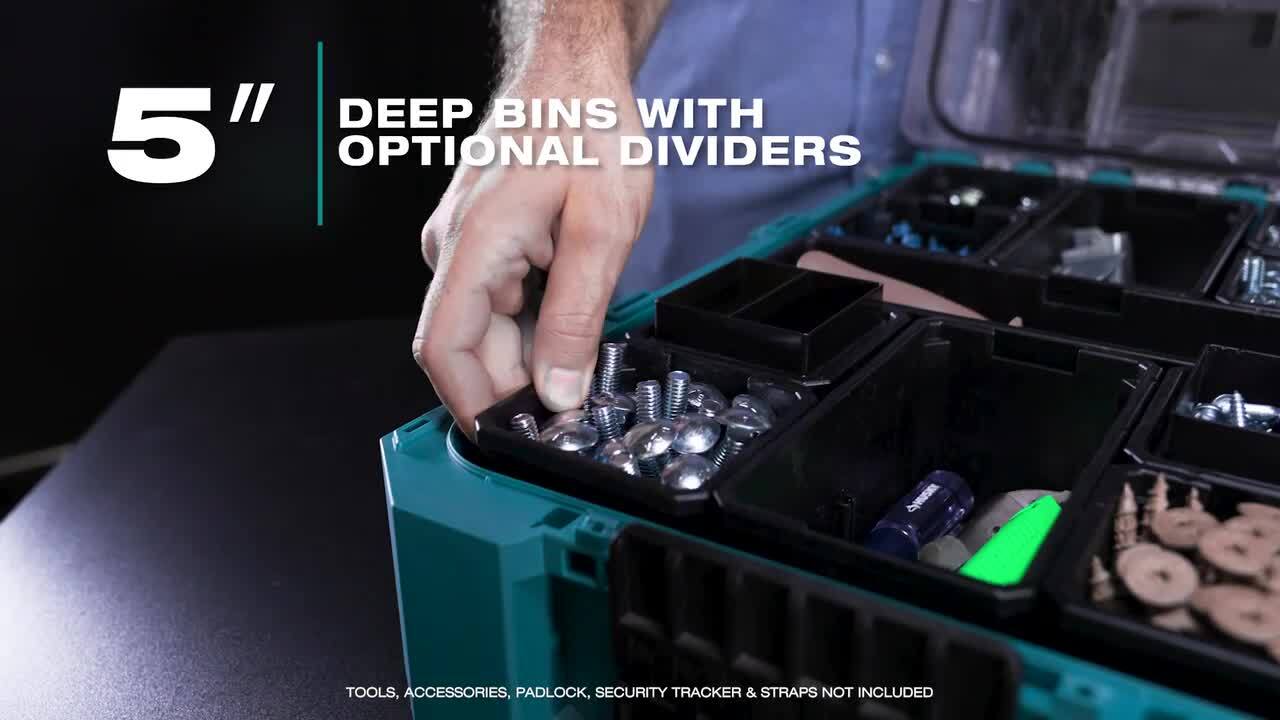 Makita - MAKTRAK Medium Tool Box