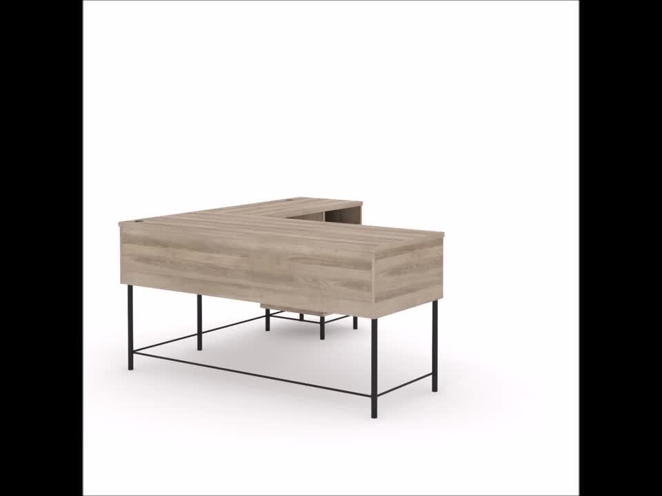 Anda oak deals desk