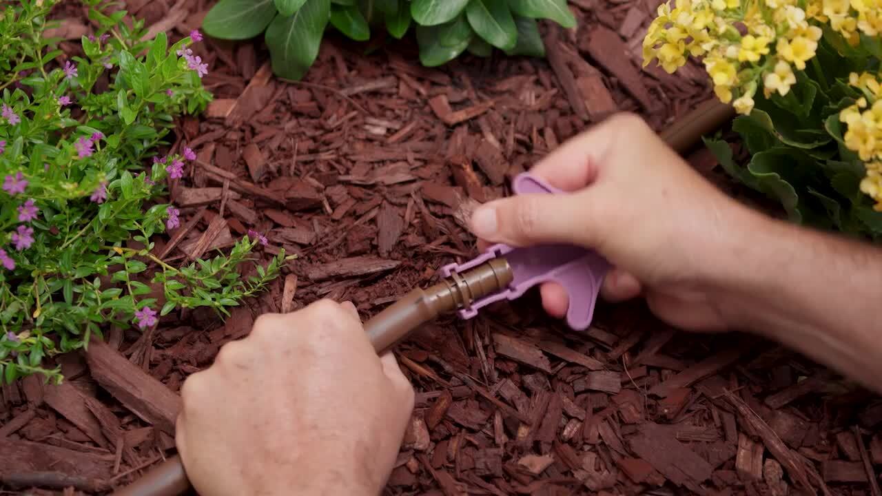 Rain Bird Patio Plant Watering Kit - Thumbnail 3